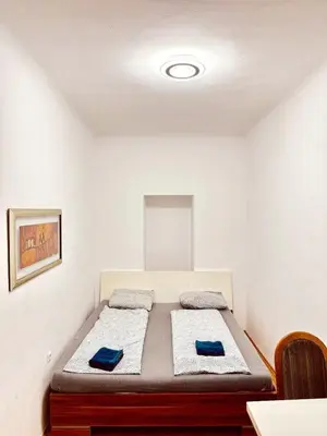 Grundriss der Unterkunft Cozy Apartment in Märzstraße Area MZ10