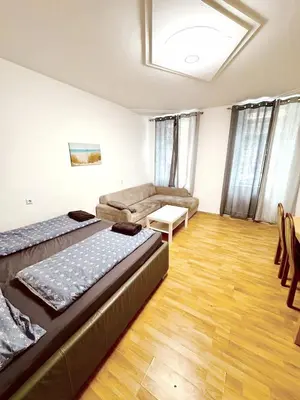 Grundriss der Unterkunft Cozy Apartment in Märzstraße Area MZ10