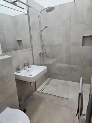 Grundriss der Unterkunft CityApartment3
