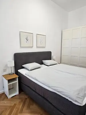 Grundriss der Unterkunft CityApartment3