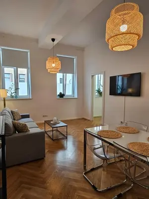 Grundriss der Unterkunft CityApartment3