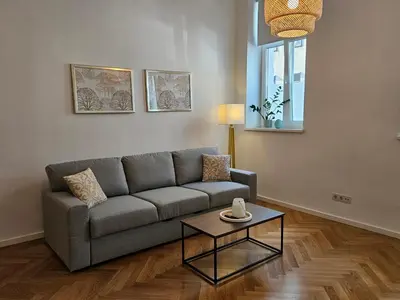 Grundriss der Unterkunft CityApartment3