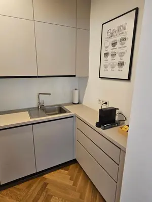 Grundriss der Unterkunft CityApartment3