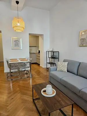 Grundriss der Unterkunft CityApartment3