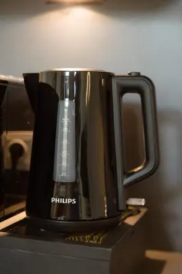 Kaffee-/Teezubehör in der Unterkunft josef's home I Premium I Schloss Schönbrunn I 02