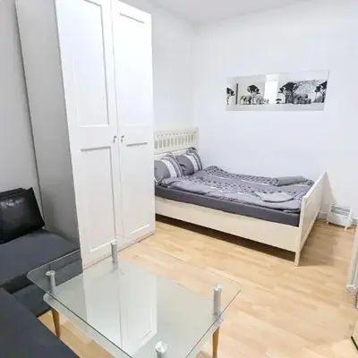 Cozy rooms in Stadthalle Area HB