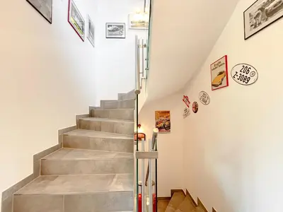 Grundriss der Unterkunft Hideout Villas, 3 Bedrooms, free parking, garden area, terrace