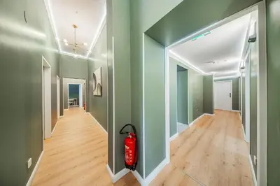Grundriss der Unterkunft HOME1 - Jardin Boutique Hostel