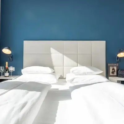 Vienna Skyline Apartment
