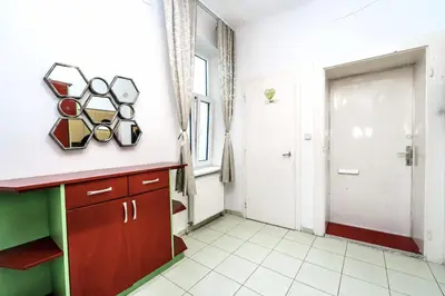 Grundriss der Unterkunft Family Apartment near Schönbrunn Palace HL18