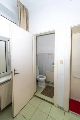 Ein Badezimmer in der Unterkunft Family Apartment near Schönbrunn Palace HL18