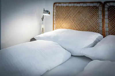 Ein Bett oder Betten in einem Zimmer der Unterkunft Style Vienna by JR City Apartments