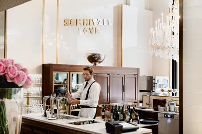 Grundriss der Unterkunft Grand Ferdinand Vienna – Your Hotel In The City Center