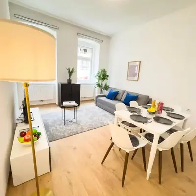 2 Bedroom Apartments