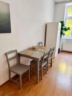 Grundriss der Unterkunft Cosy Central Long-Term Apartment