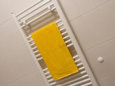 Ein Badezimmer in der Unterkunft Balcony Dream Mariahilf Top 29