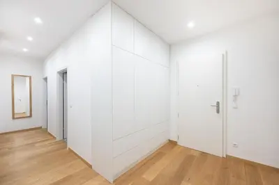 Grundriss der Unterkunft Versace Apartment Vienna