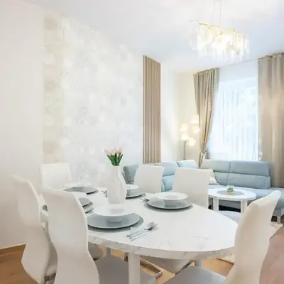 Versace Apartment Vienna