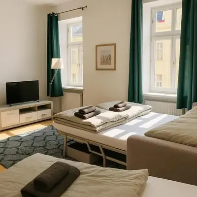 Central Apartment