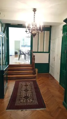 Grundriss der Unterkunft Big Viennese City Apartment with Piano and AC