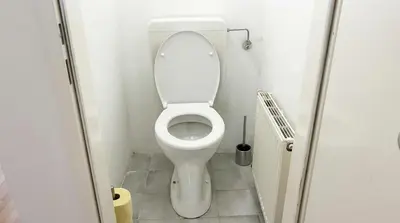 Ein Badezimmer in der Unterkunft Stylish 1BR City Apartment for 5, Great Location