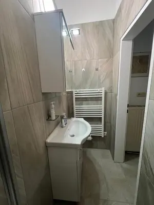 Ein Badezimmer in der Unterkunft 2-Bedroom Apartment