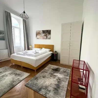 2-Bedroom Apartment