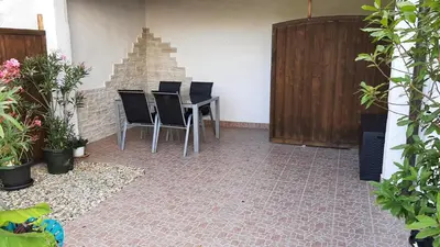 Grundriss der Unterkunft Ferienwohnung Casa Maya