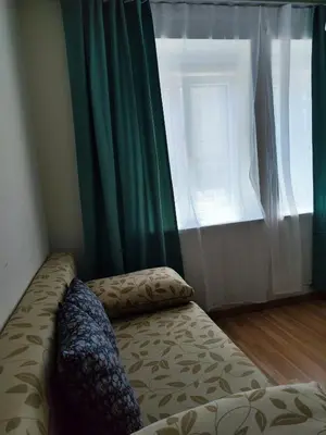 Ein Bett oder Betten in einem Zimmer der Unterkunft The Smart Flat