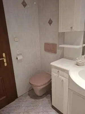 Ein Badezimmer in der Unterkunft Haabsburg Apartment Vienna