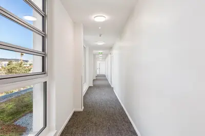 Grundriss der Unterkunft Limehome Vienna Hietzinger Hauptstraße