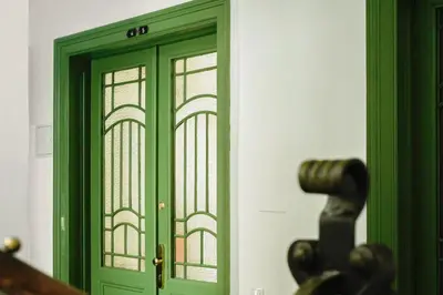 Grundriss der Unterkunft HeyMi Apartments Stolberggasse