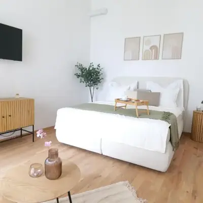 Toplage beim Rathaus Grace Royal Designsuite