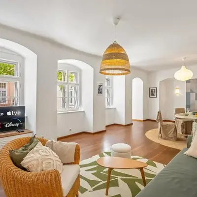 Exclusives City Loft im historischen Zentrum