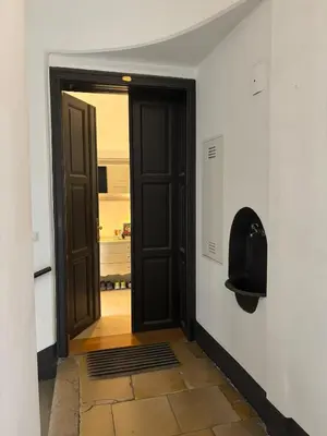 Grundriss der Unterkunft Vienna City Center - Stylish 2-Room Apartment