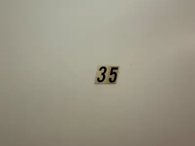 Grundriss der Unterkunft Spacious City Apartment for 2 I Free Parking