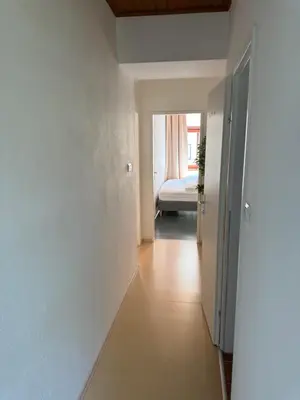Ein Bett oder Betten in einem Zimmer der Unterkunft Central Living - 7 Minutes to Stephansplatz