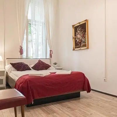 Comfortable 2BR Apt