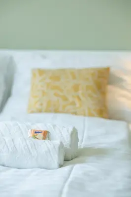 Ein Bett oder Betten in einem Zimmer der Unterkunft josef's home I Premium Apartment I Metro Access