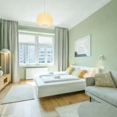 josef's home I Premium Apartment I Metro Access