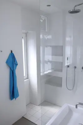 Ein Badezimmer in der Unterkunft Welcome to the Sunny Side of Vienna