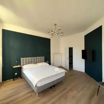 Apartment Schönbrunn Kingsiz Bed
