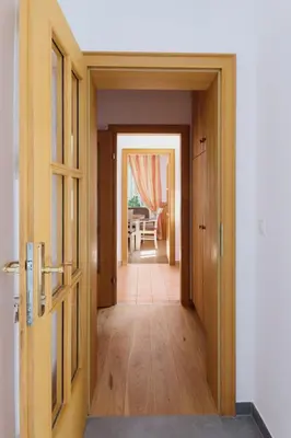 Grundriss der Unterkunft Charmantes Einfamilienhaus