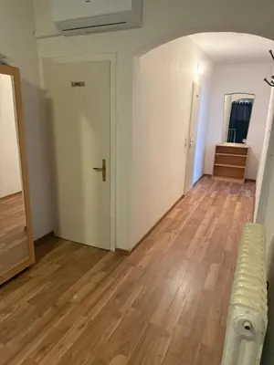 Grundriss der Unterkunft Privatzimmer 3