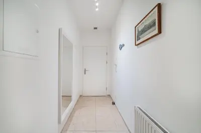 Grundriss der Unterkunft Downtown Apartment
