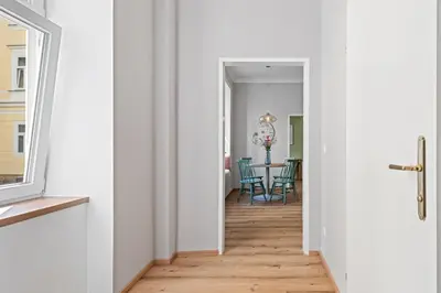 Grundriss der Unterkunft Mamalipa Apartments