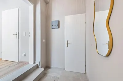 Grundriss der Unterkunft Mamalipa Apartments