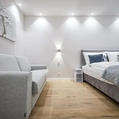 BRAND NEW! Apartment Gold - right near Schönbrunn Palace