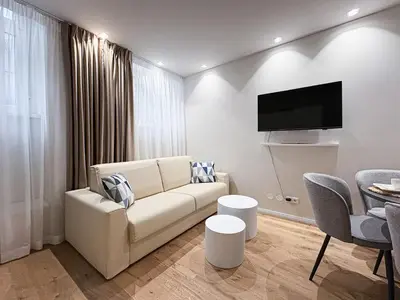 TV/Unterhaltungsangebot in der Unterkunft BRAND NEW! Apartment Emerald - right near Schönbrunn Palace