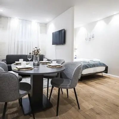 BRAND NEW! Apartment Saphire - right near Schönbrunn Palace